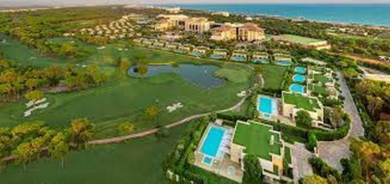 VIEW FROM ABOVE-REGNUM CARYA